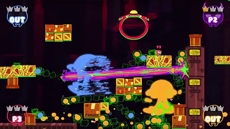 Ectoplaza screenshot