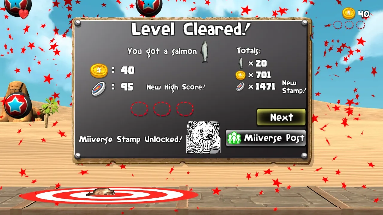 Epic Dumpster Bear screenshot
