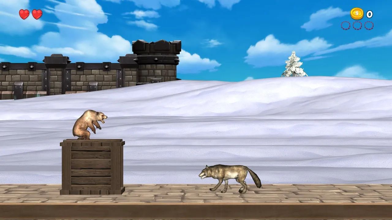 Backdrop artwork for Epic Dumpster Bear