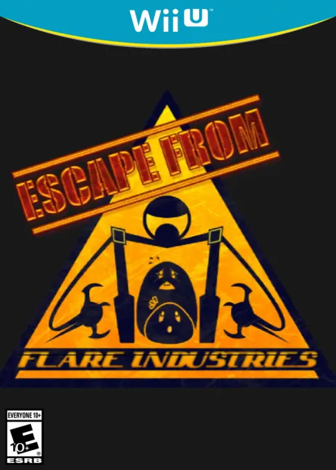 Escape from Flare Industries box art