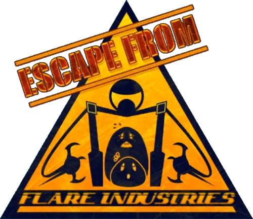 Escape from Flare Industries logo