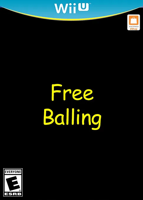Free Balling box art