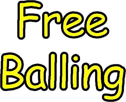 Free Balling logo