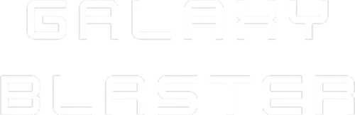GALAXY BLASTER logo