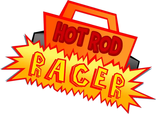 Hot Rod Racer logo