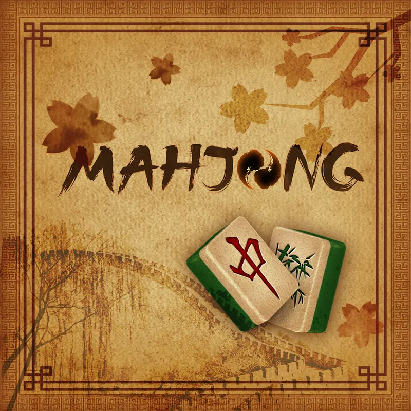 Mahjong box art