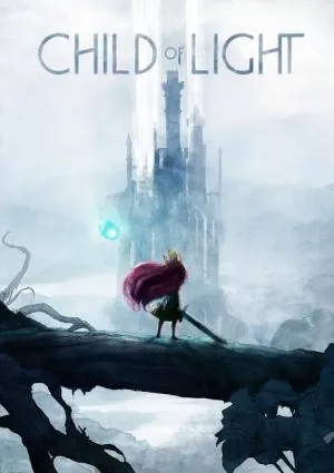 Child of Light box art