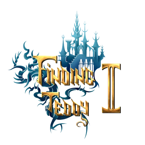 Finding Teddy II: Definitive Edition logo