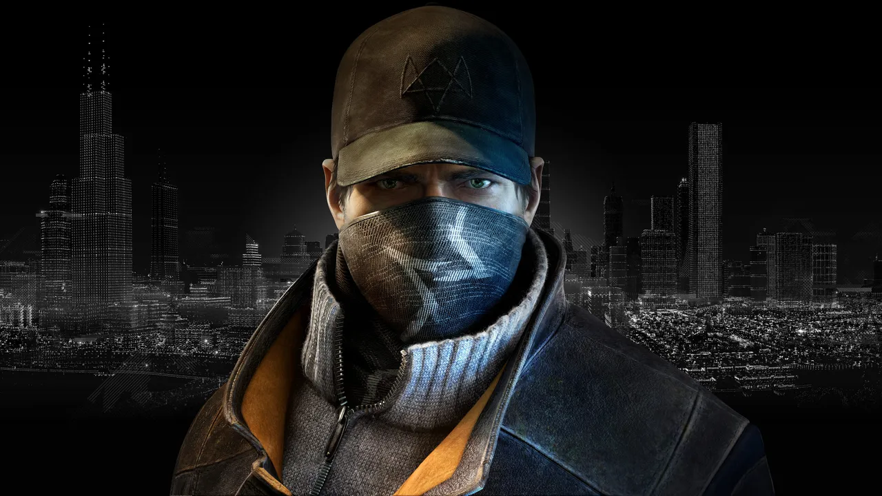 Backdrop artwork for Watch Dogs