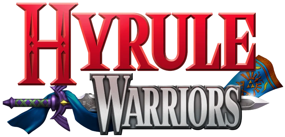 Hyrule Warriors logo