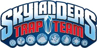 Skylanders: Trap Team logo