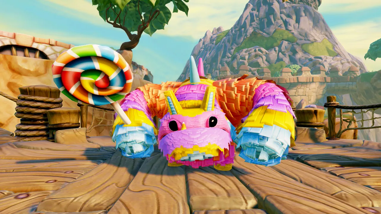 Skylanders: Trap Team screenshot