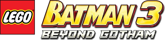 LEGO Batman 3: Beyond Gotham logo
