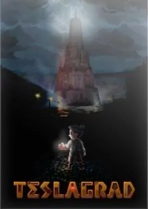 Backdrop artwork for Teslagrad