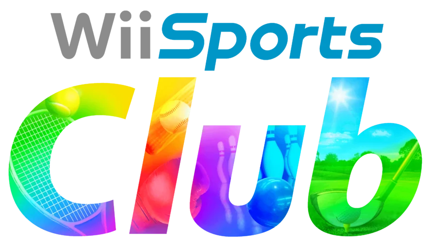 Wii Sports Club logo