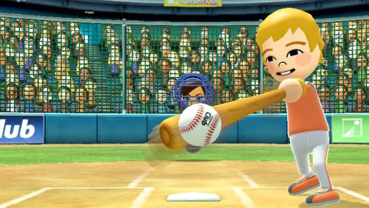 Wii Sports Club screenshot