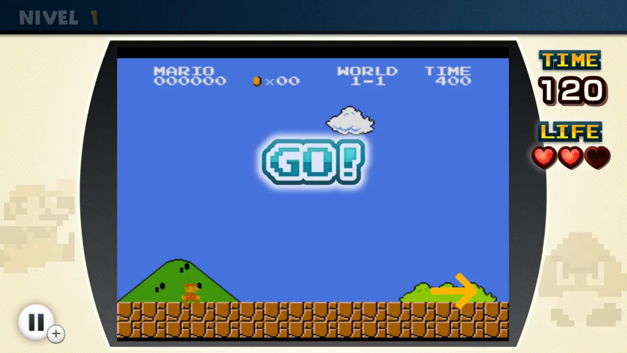 NES Remix Pack screenshot