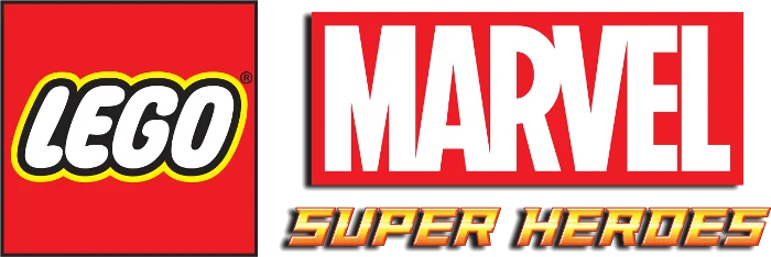 LEGO Marvel Super Heroes logo