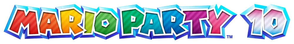 Mario Party 10 logo