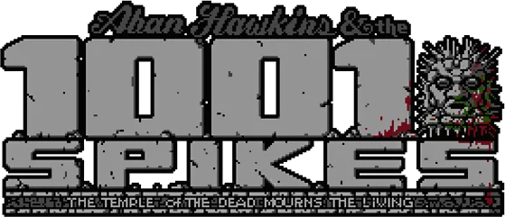 1001 Spikes logo