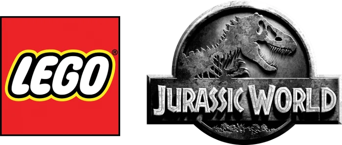 LEGO Jurassic World logo