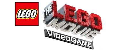 The LEGO Movie Videogame logo