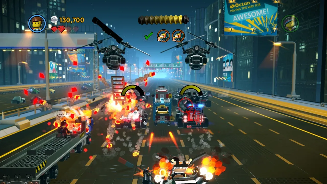 The LEGO Movie Videogame screenshot