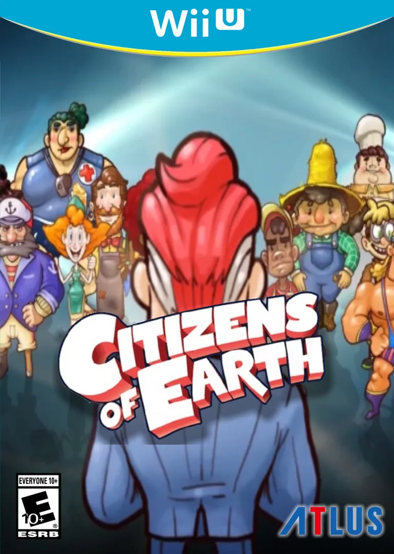 Backdrop artwork for Citizens of Earth