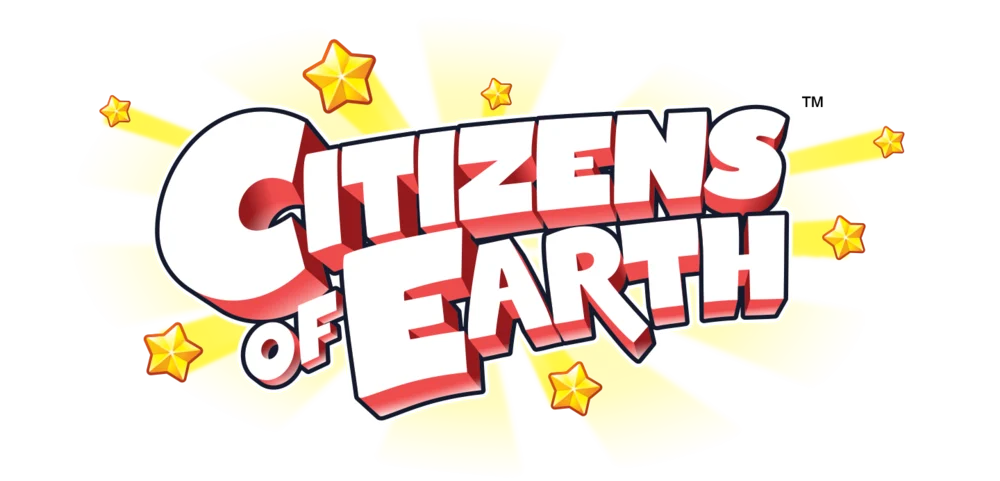 Citizens of Earth logo