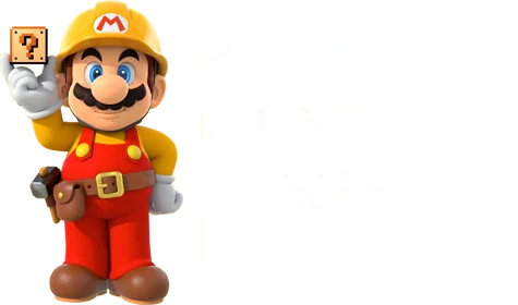 Super Mario Maker logo