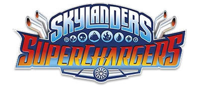 Skylanders: SuperChargers logo