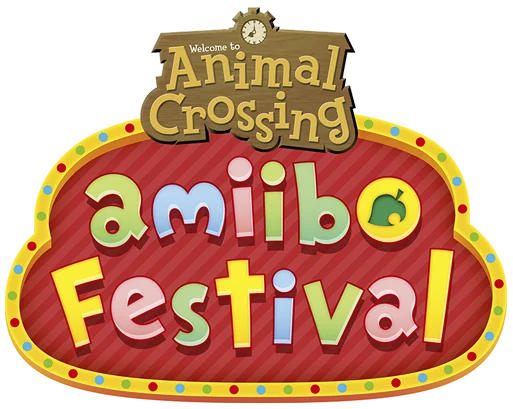 Animal Crossing: Amiibo Festival logo