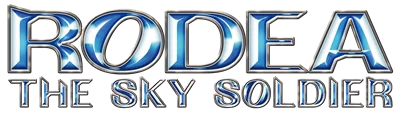 Rodea the Sky Soldier logo