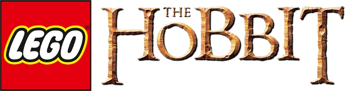 LEGO The Hobbit logo