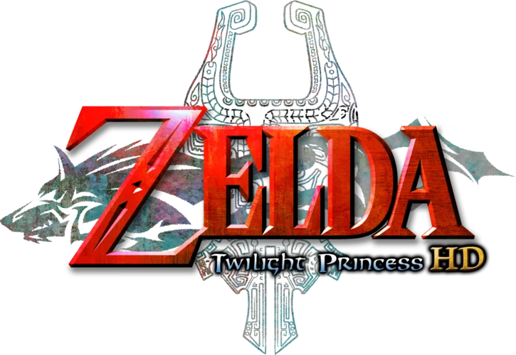 The Legend of Zelda: Twilight Princess HD logo