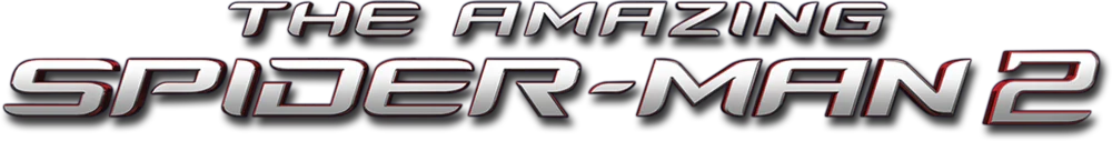 The Amazing Spider-Man 2 logo