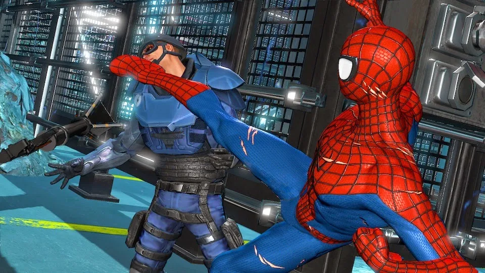 The Amazing Spider-Man 2 screenshot