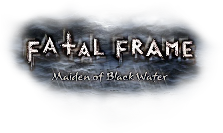 Fatal Frame: Maiden of Black Water logo
