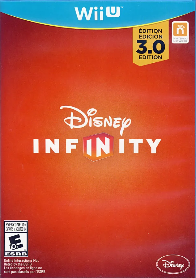 Disney Infinity: 3.0 Edition box art