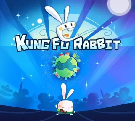 Kung Fu Rabbit box art