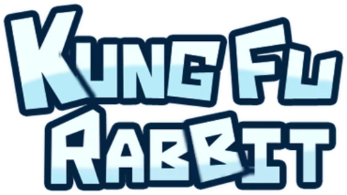 Kung Fu Rabbit logo