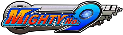 Mighty No. 9 logo