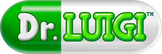 Dr. Luigi logo