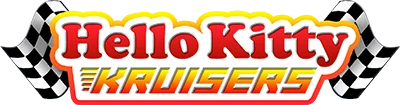 Hello Kitty Kruisers with Sanrio Friends logo