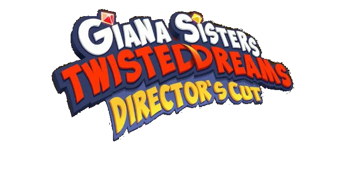 Giana Sisters: Twisted Dreams - Director's Cut logo