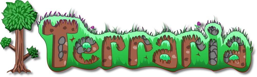 Terraria logo