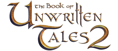 The Book of Unwritten Tales 2 logo