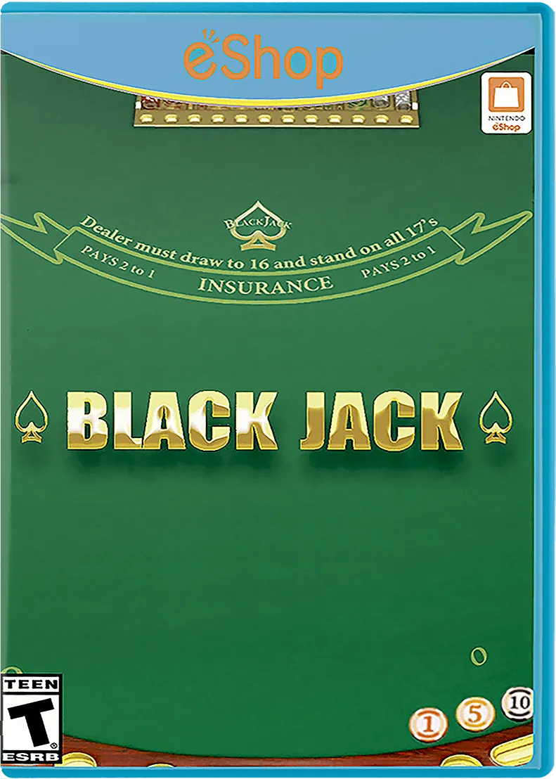 Backdrop artwork for Blackjack