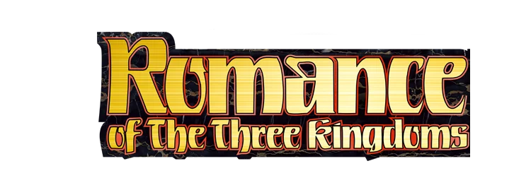 Romance of the Three Kingdoms logo