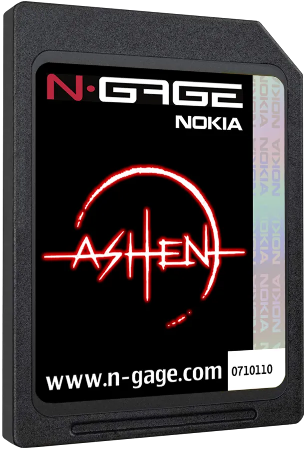 Ashen cart
